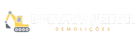 Botapraquebrar Demolidora